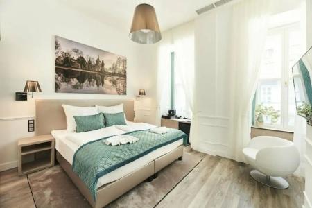 Boutique Residence Budapest - 24