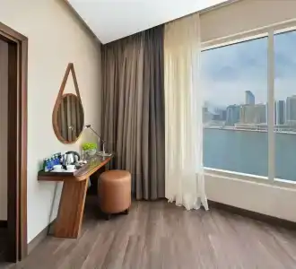 Radisson Blu, Dubai Canal View - 12
