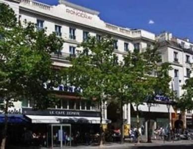 Best Western Ronceray Opera