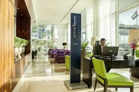 Novotel World Trade Centre Dubai - 89