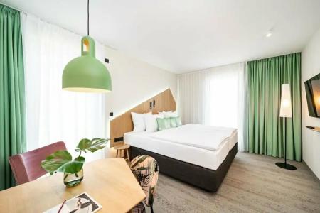 ARCOTEL HafenCity - am Neustädter Elbufer - 51