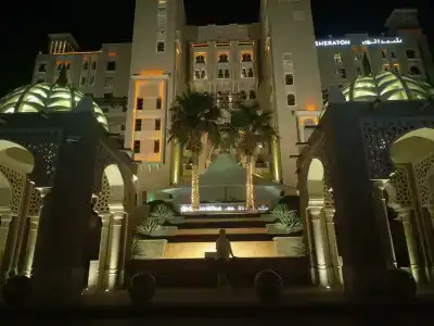 Sheraton Sharjah Beach Resort and Spa - 27