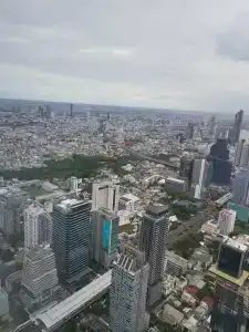 The Standard, Bangkok Mahanakhon - 52