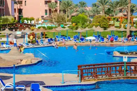 Rehana Sharm Resort - Aquapark & Spa - Couples and Family Only - 97
