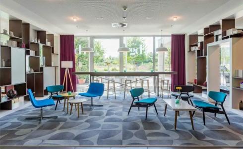 Park Inn by Radisson Frankfurt Airport - 71