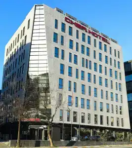 Cher & Spa Istanbul Taksim - 4