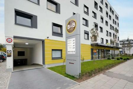 B&B Munchen City-West - 16