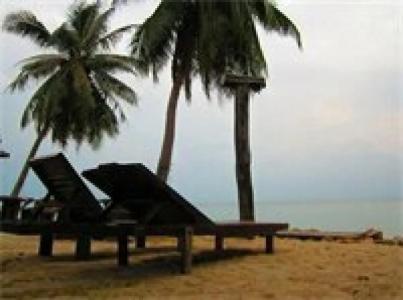 First Villa Beach Resort - 93