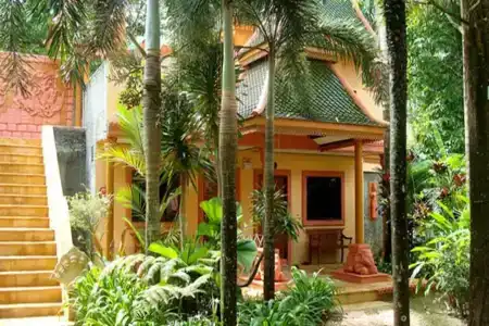 Coconut Beach Resort, Koh Chang - 78