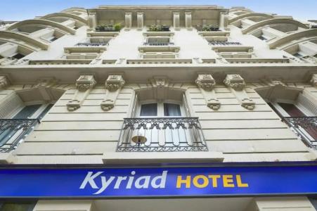 Kyriad Paris 18 - Porte de Clignancourt - Montmartre - 20