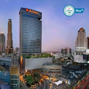 Amari Watergate Bangkok - 21