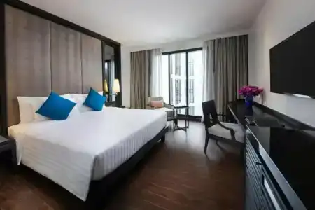 Mövenpick Sukhumvit 15 Bangkok - SHA Extra Plus Certified - 4