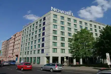 Novotel Berlin Mitte - 76