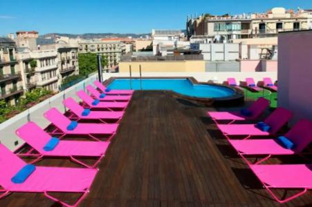 TWO Barcelona by Axel 4* Sup- Adults Only