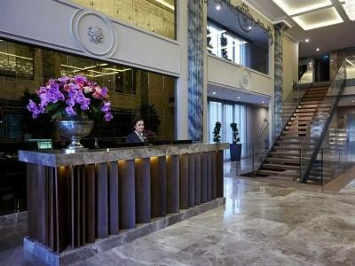 DoubleTree by Hilton Istanbul Esentepe - 3
