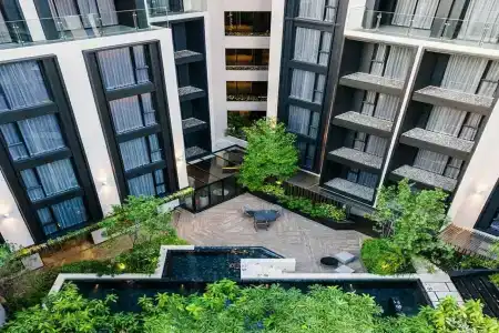 Gardina Asoke & Residence - SHA Certified - 74