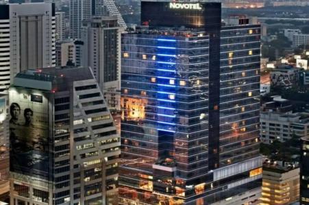 Novotel Bangkok Ploenchit Sukhumvit - 18