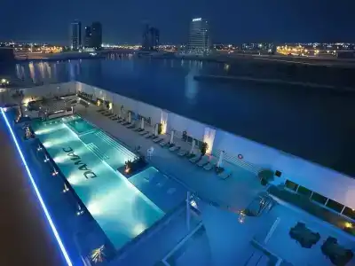 DAMAC Maison Canal Views - 2