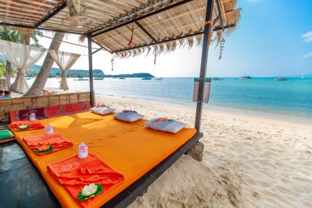 Secret Garden Beach Resort - 78