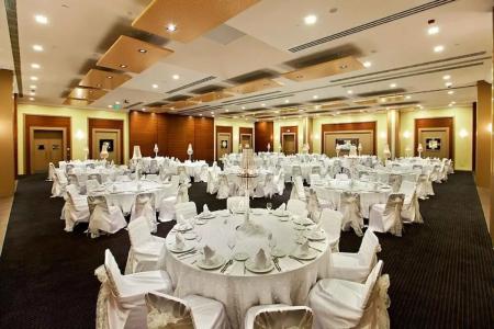 Hilton Garden Inn Sanliurfa - 96