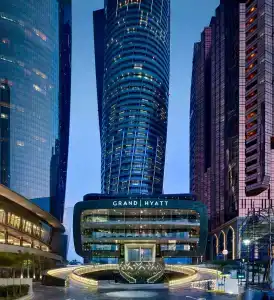 Grand Hyatt Abu Dhabi & Residences Emirates Pearl - 36