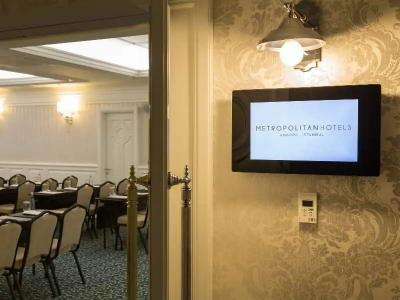 Metropolitans Taksim - 78