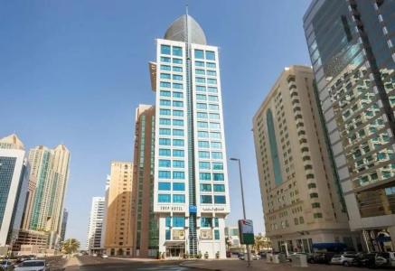 Tryp by Wyndham Abu Dhabi City Center - 50