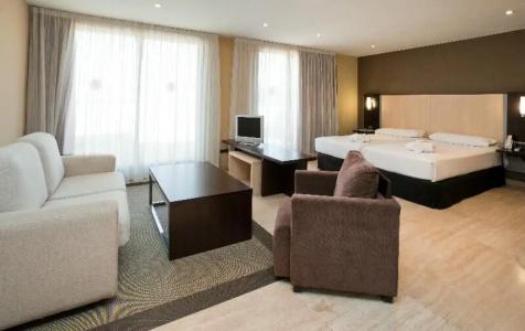 Ilunion Almirante - 23