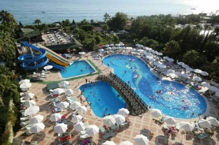 Holiday Garden Resort - 11