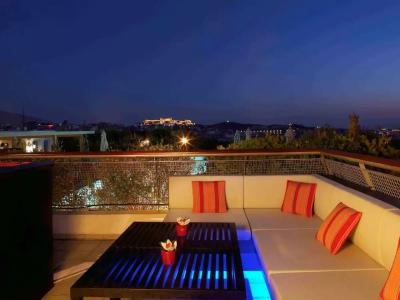 Novotel Athens - 35