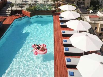 Novotel Athens - 12