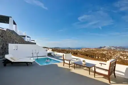 Carpe Diem Santorini - 56