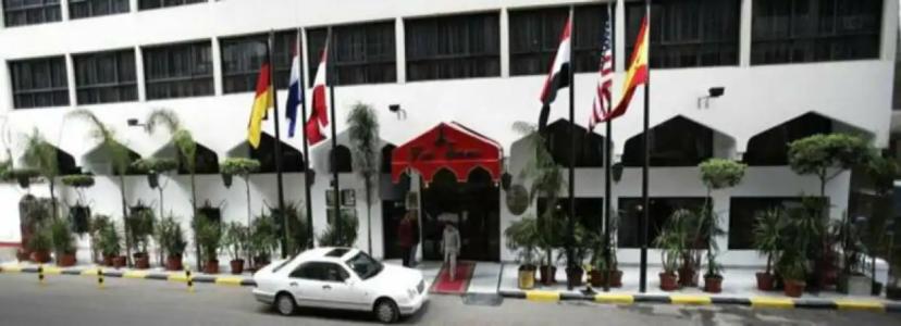 Golden Tulip Flamenco Cairo - 9