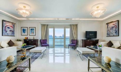 Kempinski Nile, Cairo - 33