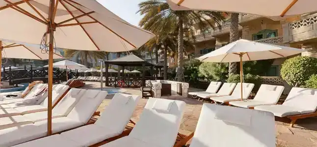 Grand Hyatt Muscat - 33
