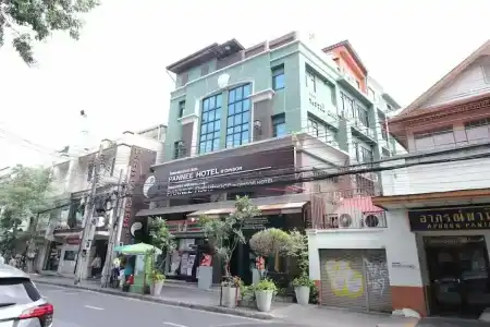 OYO 484 Pannee Residence Khaosan SHA Plus - 70