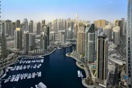Dubai Marriott Harbour And Suites - 14