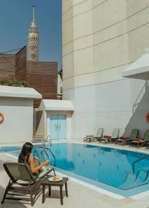 Novotel Cairo El Borg - 27