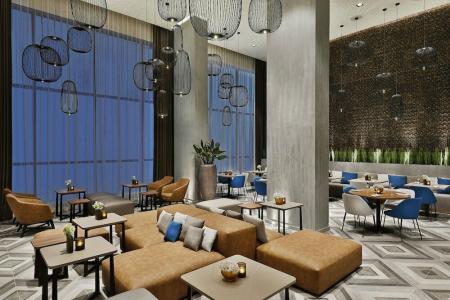 Courtyard by Marriott Dubai, Al Barsha - 28