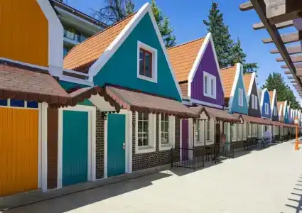 Orange County Kemer - 54