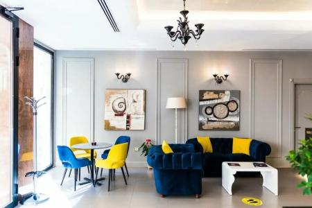 Golden City & Spa - 37