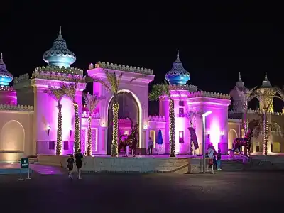 Pickalbatros Jungle Aqua Park - Neverland Hurghada - 68