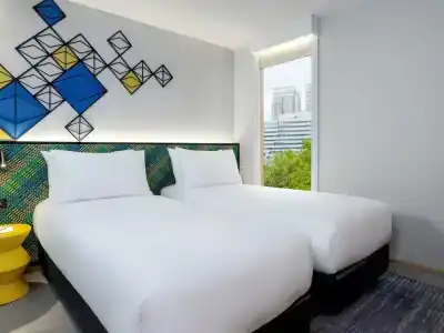 ibis Styles Bangkok Silom - 71