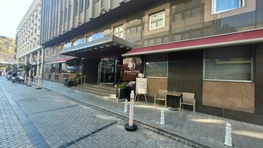 DoubleTree by Hilton Istanbul - Sirkeci - 49