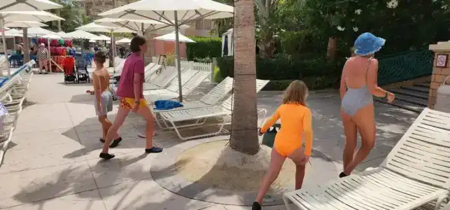 Rixos The Palm & Suites - Ultra All Inclusive - 89