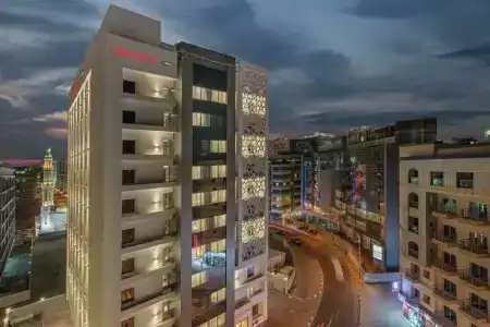 Hampton By Hilton Dubai Al Barsha - 23