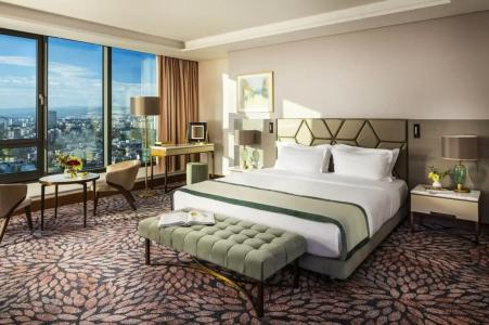 Grand Millennium Sofia - The Most Spacious Rooms in Sofia, Secured Paid Underground Parking - 23