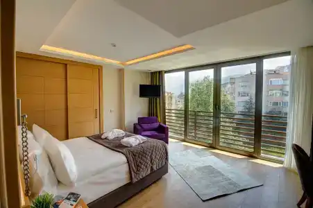 Ramada By Wyndham Bursa Cekirge Thermal & Spa - 84