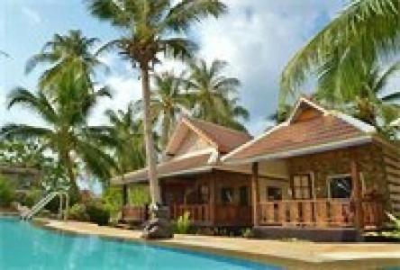 First Villa Beach Resort - 33