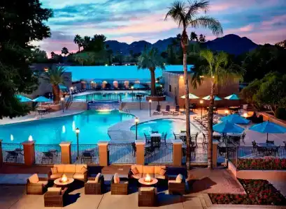 The Scottsdale Plaza Resort & Villas